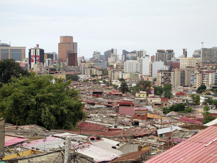 Angola é o 7.º maior mutuário mundial do BIRD e o maior da África Subsariana
