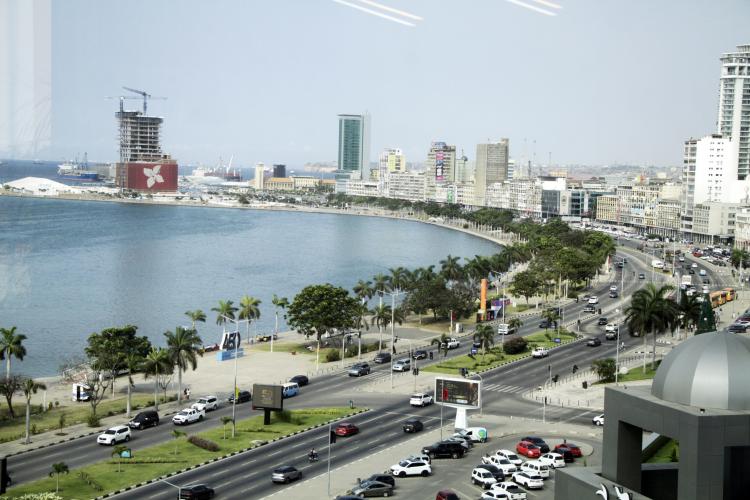 Angola recua no Índice da Paz com níveis de corrupção e de má distribuição da riqueza elevados 