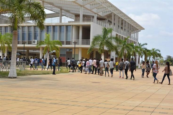 Angola volta a ficar de fora do ranking das melhores universidades africanas