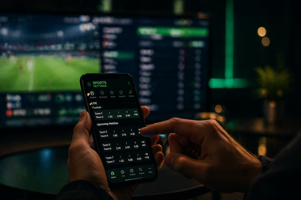 Angolanos no ‘top 3’ dos estrangeiros que mais apostam online em Portugal