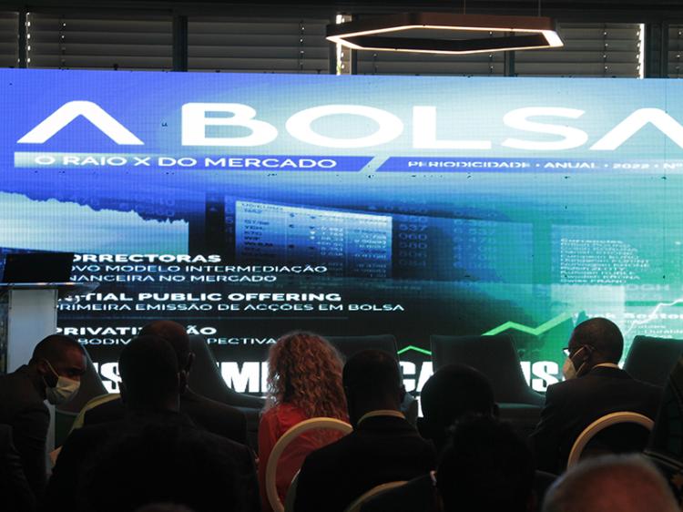 BODIVA movimenta mais de 758 mil milhões de kwanzas em Agosto 