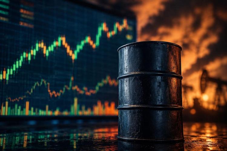 Brent recua para 98,59 dólares com recuperação dos fluxos do Golfo