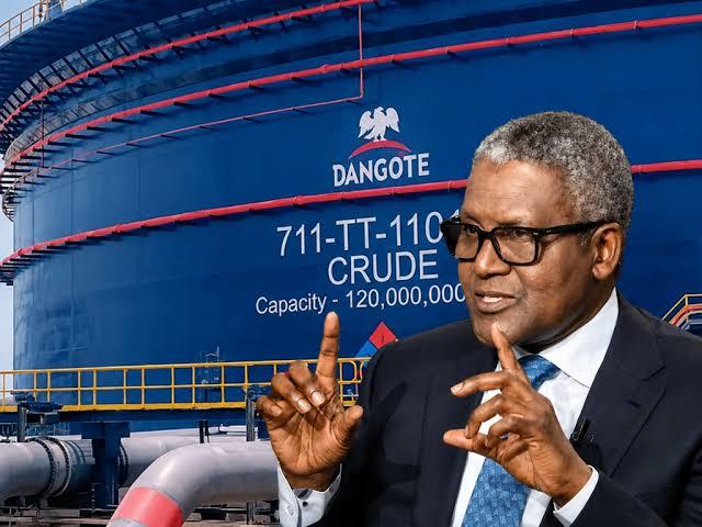 Dangote adquire 25% da rede de oleodutos do Quénia