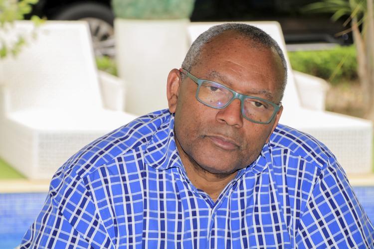 Morreu ‘Riquinho’, figura maior do entretenimento que colocou Angola na rota dos grandes espetáculos mundiais 