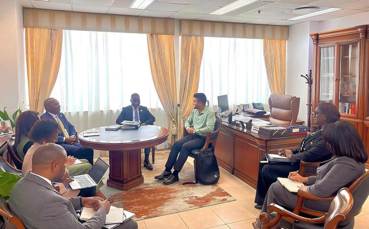 TC reúne jovens auditores da CPLP para debater o papel das instituições superiores de controlo na transformação digital