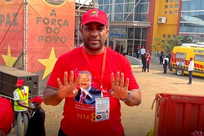 Valdir Cônego apoia João Lourenço após TC anular a sua expulsão do MPLA: “Foi graças às minhas orações”